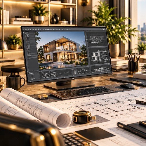 Key to Craft Architecture & Visualisation keytocraft com
