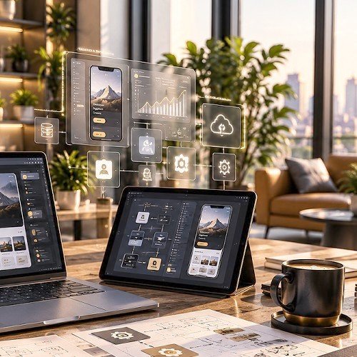 Key to Craft Custom Apps & Digital Solutions keytocraft com