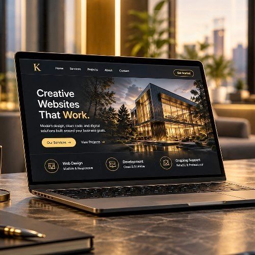 Key to Craft Web Design & Development keytocraft com